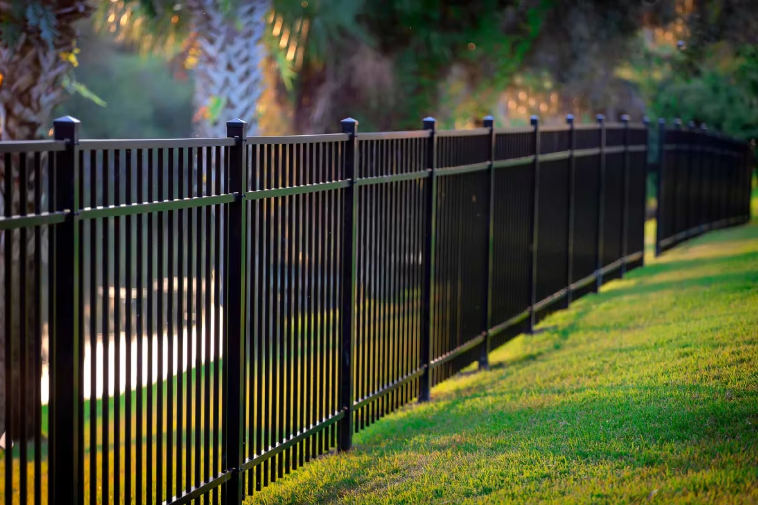 fence contractor