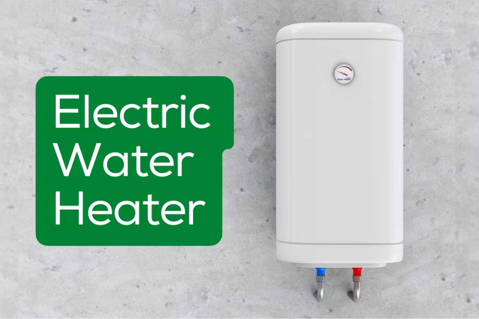 hot water hearter replacment