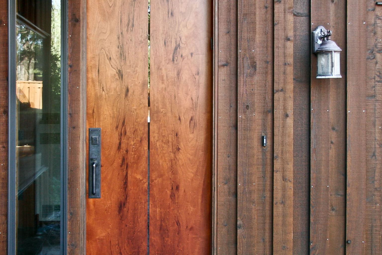 stately doors