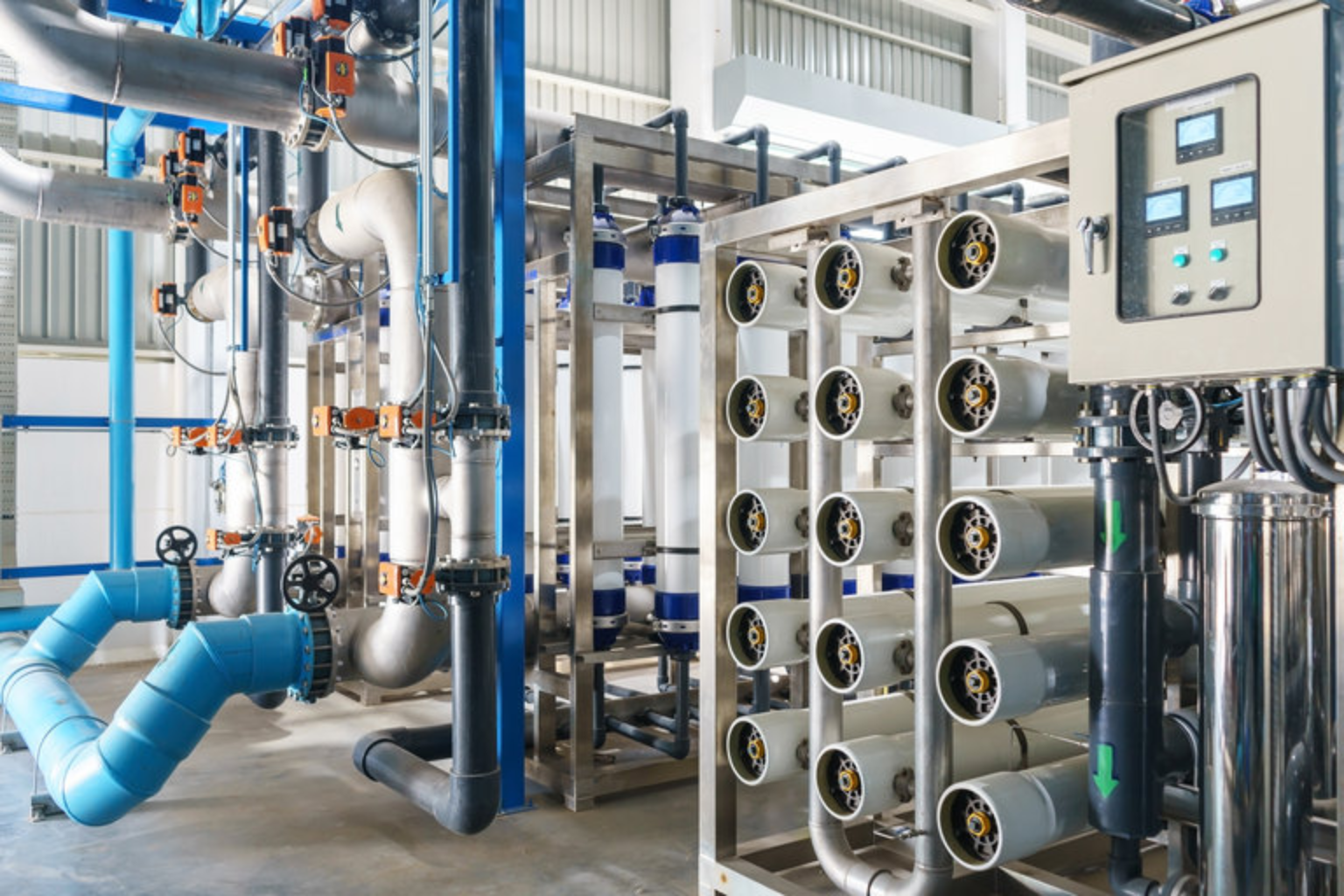 water filtrations systems