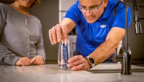 home water testing in Burnet TX