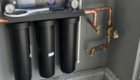 reverse osmosis Palm Springs CA