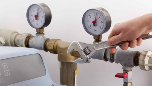 water softeners Conroe TX