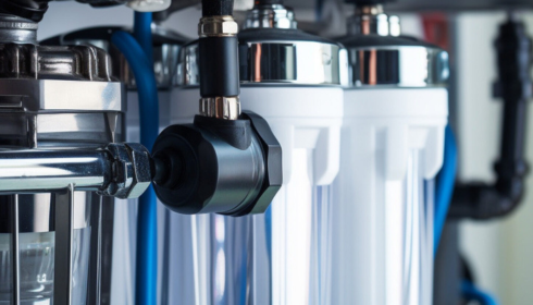 water softeners Moorhead