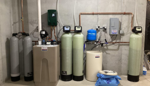 well water treatment WA