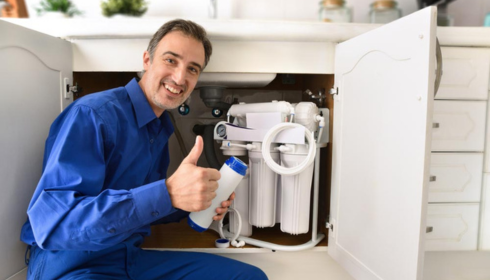 whole house filtration Georgetown TX
