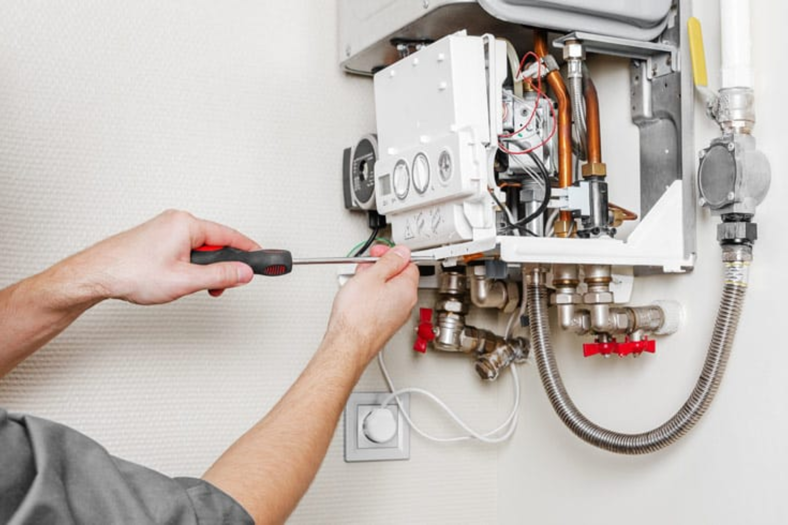 Water heater repair services near me