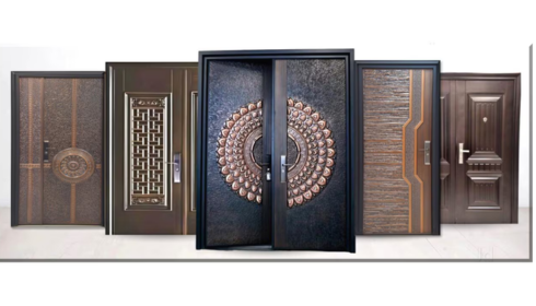 Wholesale Iron Doors catalog