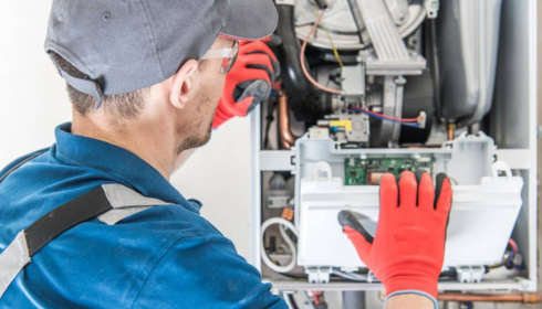 ac installation