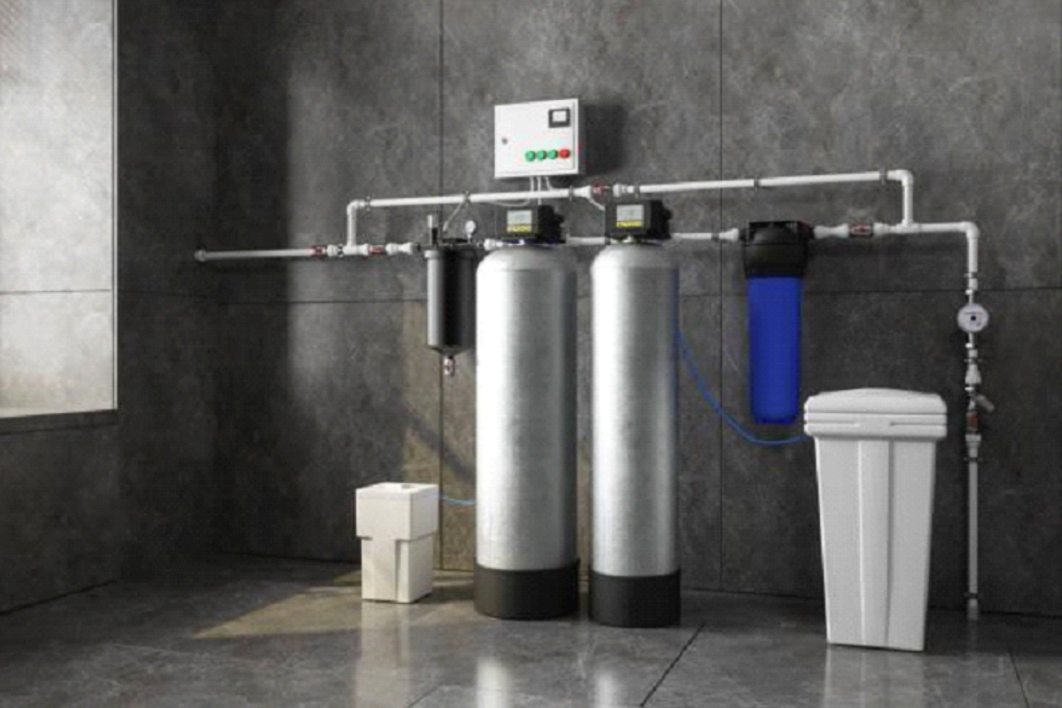acidic water treatment Selwyn