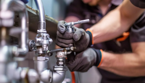 dallas plumbing repair
