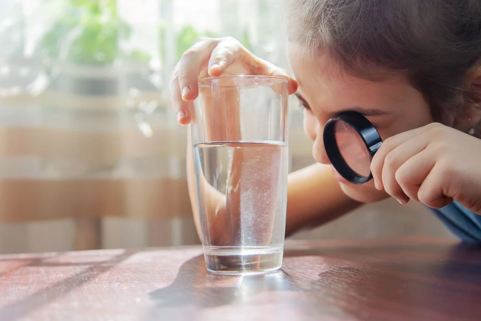 free home water test