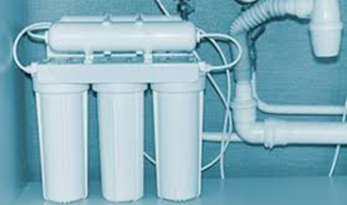home water filtration system