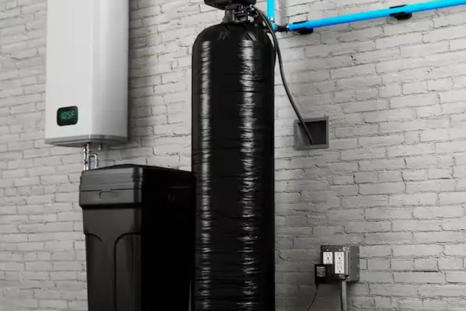 residential reverse osmosis system installation