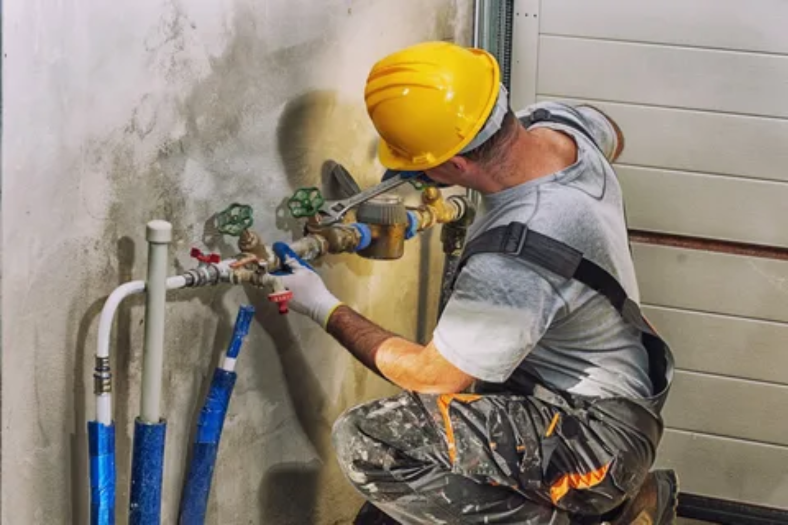 water line repair Hobbs NM
