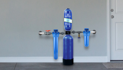 home water purification system