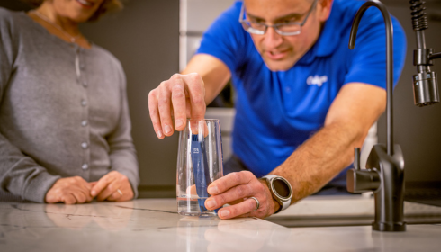 water testing services Saskatchewan