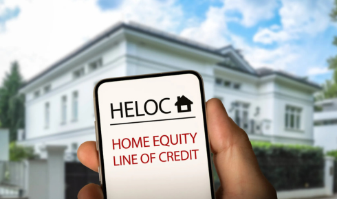 access the equity in your home