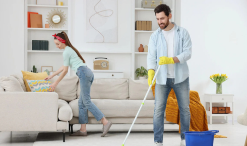 cleaning services in Dublin