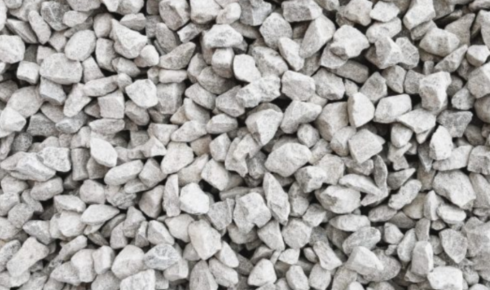 limestone driveway