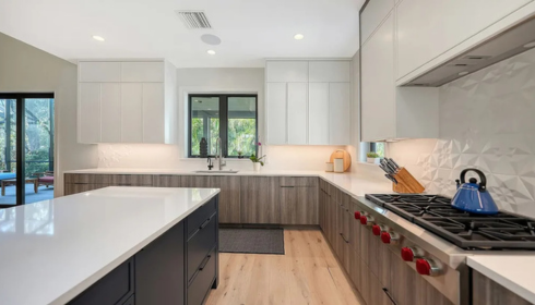 kitchen remodeling in Sarasota, FL