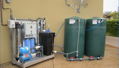 reverse osmosis systems