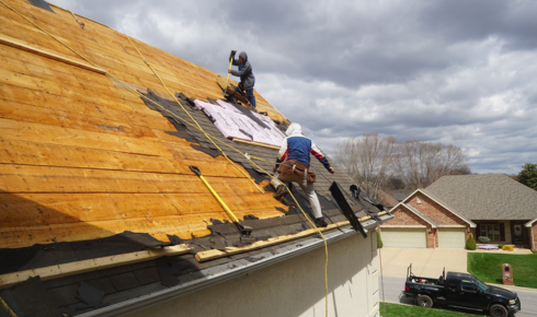 roof repair