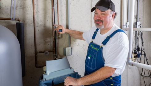 water filtration Austin