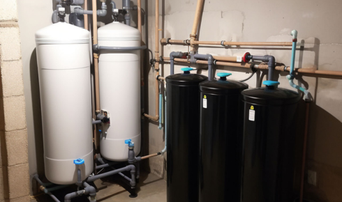 water softener Colorado Springs