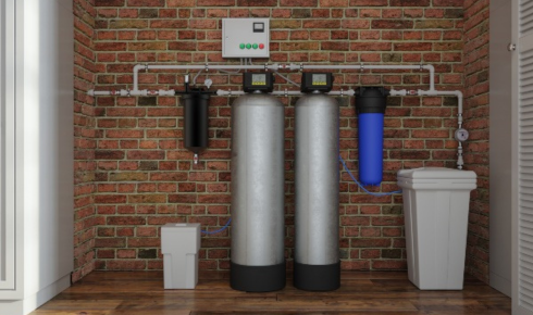 water softener companies Tampa
