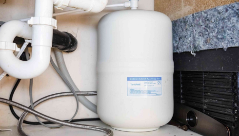 water softening system