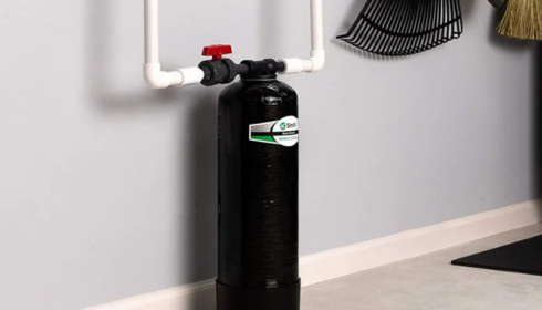 whole house water softener in Newport Beach CA