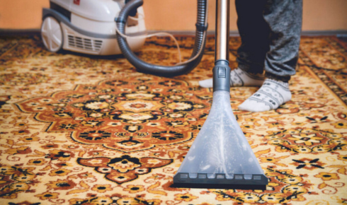 carpet cleaning