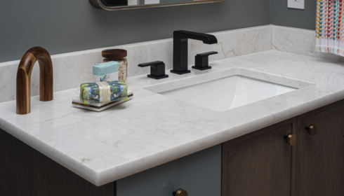 engineered stone countertops