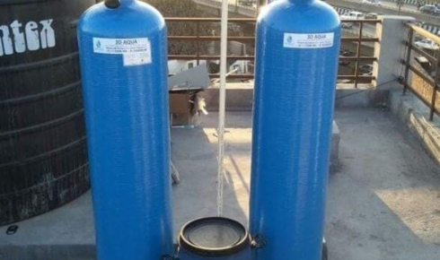 salt based water softener