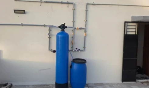 whole house filtration