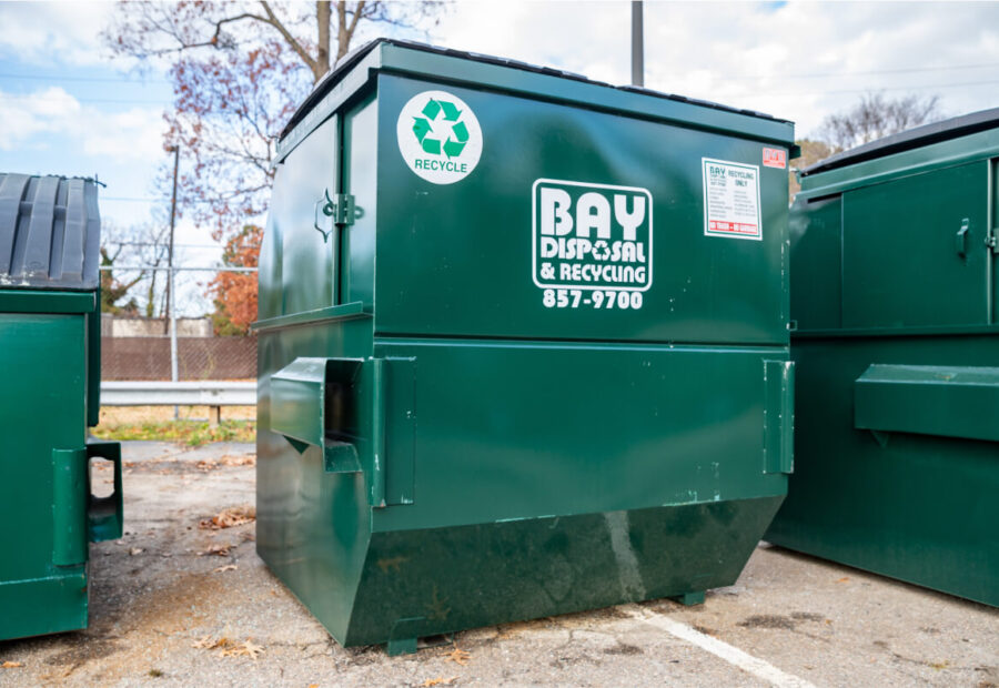 Choosing the Right Dumpster for a Cleaner, More Organised Project
