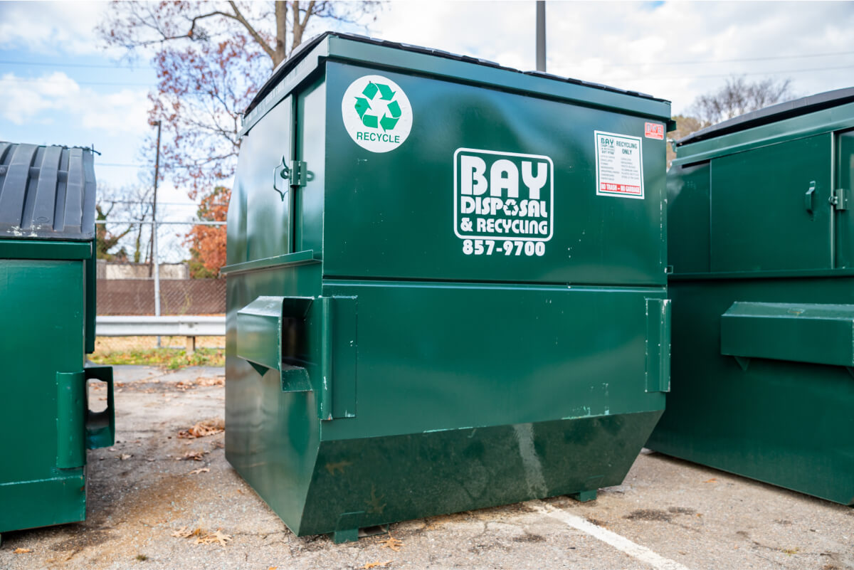 Choosing the Right Dumpster for a Cleaner, More Organised Project